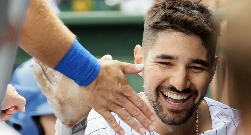 Nick Castellanos Opts Out of His Contract, is Now a Free Agent
