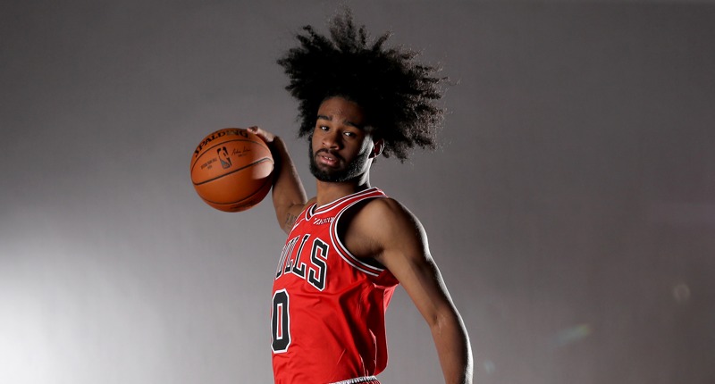 Coby White: 'Coach Williams has been with me the whole way