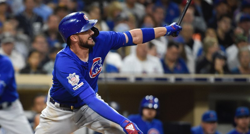 Now there’s a report from New York on ‘recent’ Cubs-Mets Kris Bryant trade talks, and a prospect for who the cubs are holding