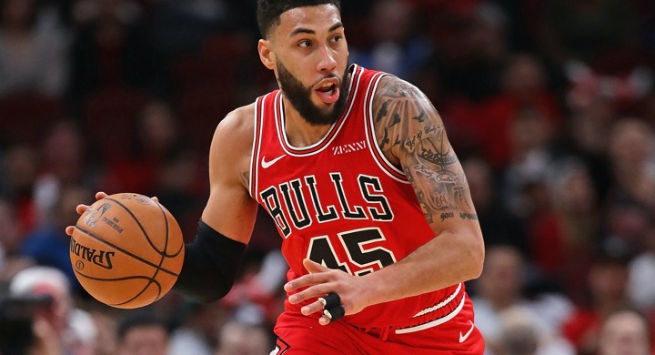 Whatever Happens To Him Happens Denzel Valentine Had Some Uh Interesting Comments On His Head Coach