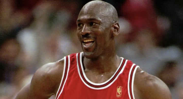 Michael Jordan Jersey Sets Record for Highest Paid Item of Sports  Memorabilia - Bleacher Nation