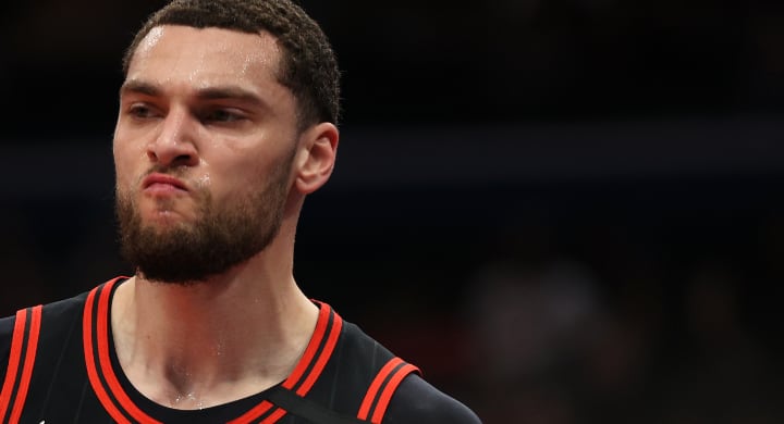 Zach LaVine's Birthday Wish Is Simple: Stop Talking About His Dunking