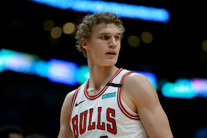 Lauri Markkanen's All-Star campaign makes a stop in Chicago