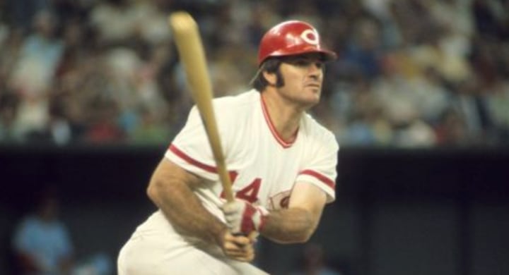 MLBits: Pete Rose Allegedly Corked His Bat, a Healthy Verdugo