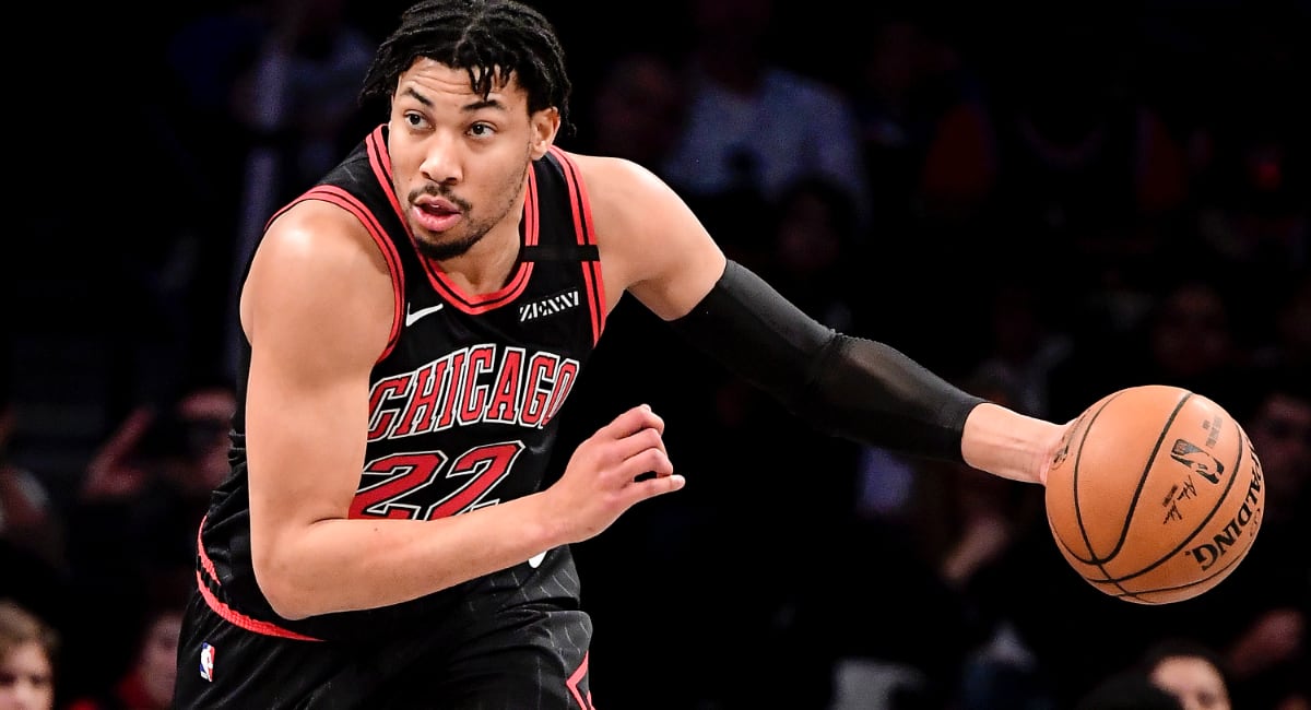 Getting More Out Of Otto Porter Jr In A Contract Year Opt Out Decisions Due Lasting Legacies And Other Bulls Bullets
