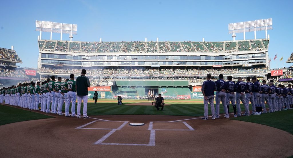 Should Major League Baseball Start Planning a Playoff Bubble?