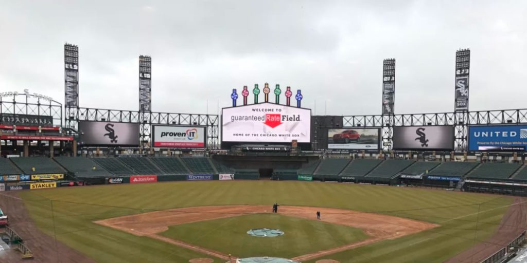 Chicago White Sox Guaranteed Rate Field