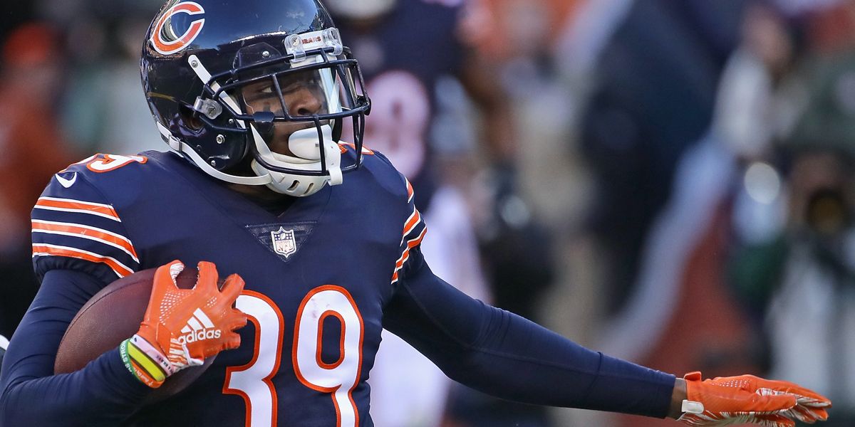 Getting to Know the 2020 Chicago Bears: Safeties - Bleacher Nation
