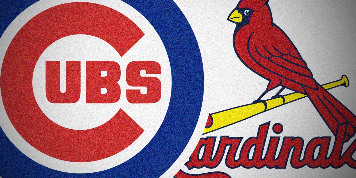 Cubs vs Cardinals - 4 Straight Games at Busch Stadium
