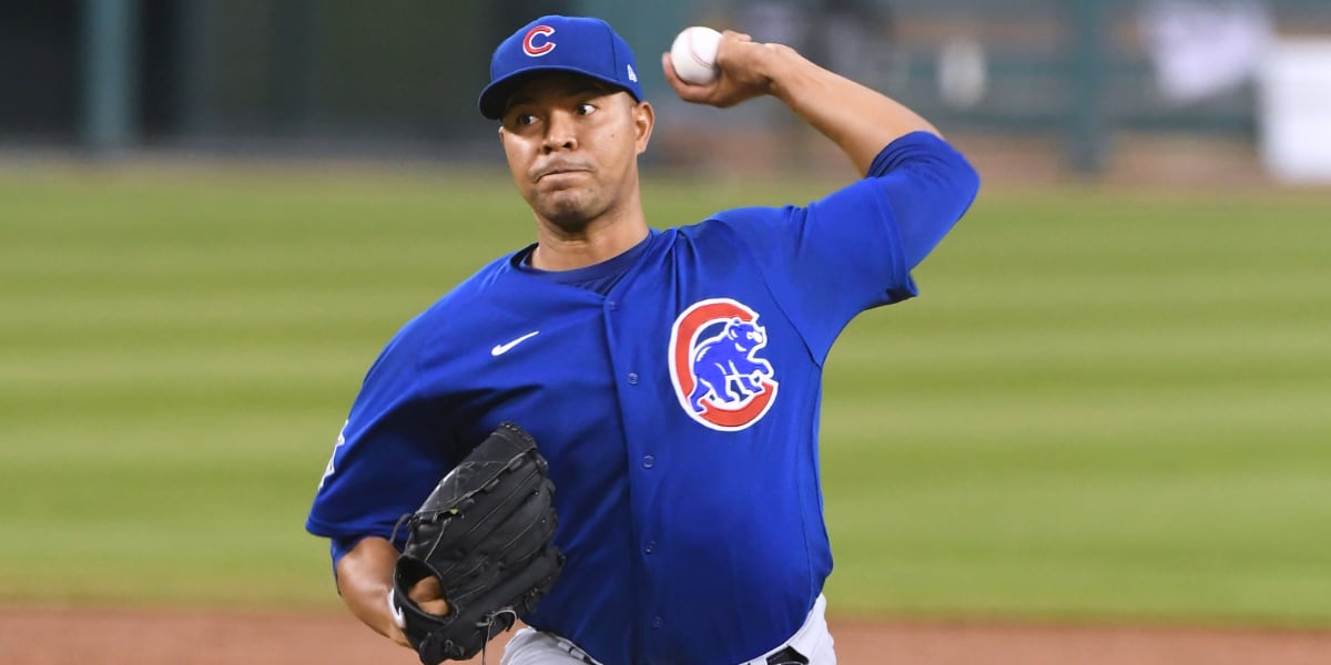 Jose Quintana *Almost* Made the Rotation Conversation Very Easy, Didn't He?  | Bleacher Nation