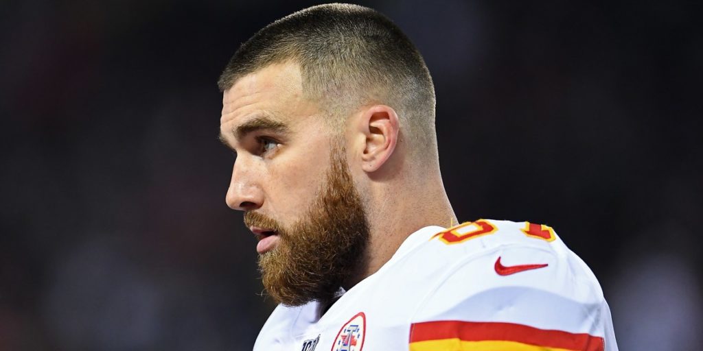 Travis Kelce for Super Bowl betting promos 2.11