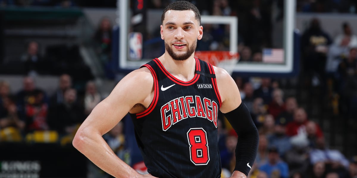 Watch 10 Things NBA Star Zach LaVine Can't Live Without, 10 Essentials