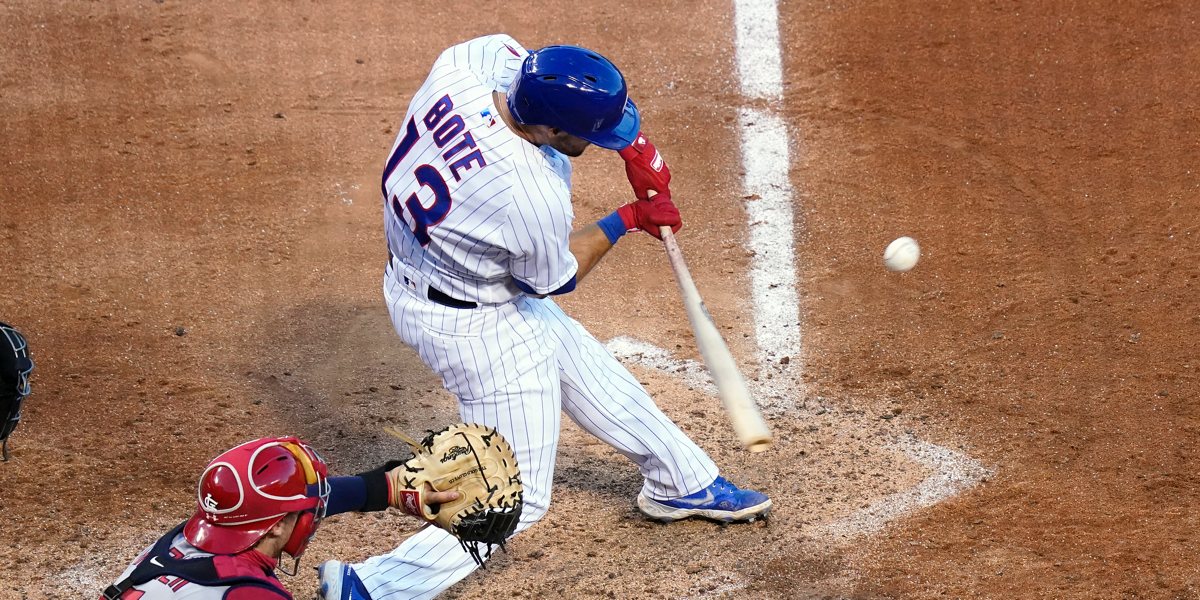 Cubs' Anthony Rizzo on baserunning gaffe vs. Cardinals: 'That's on