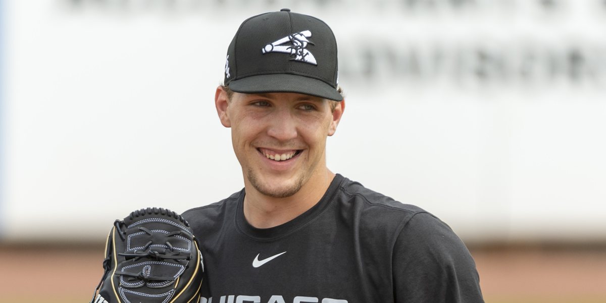 The White Sox Are Already Calling Up Their First Round Draft Pick