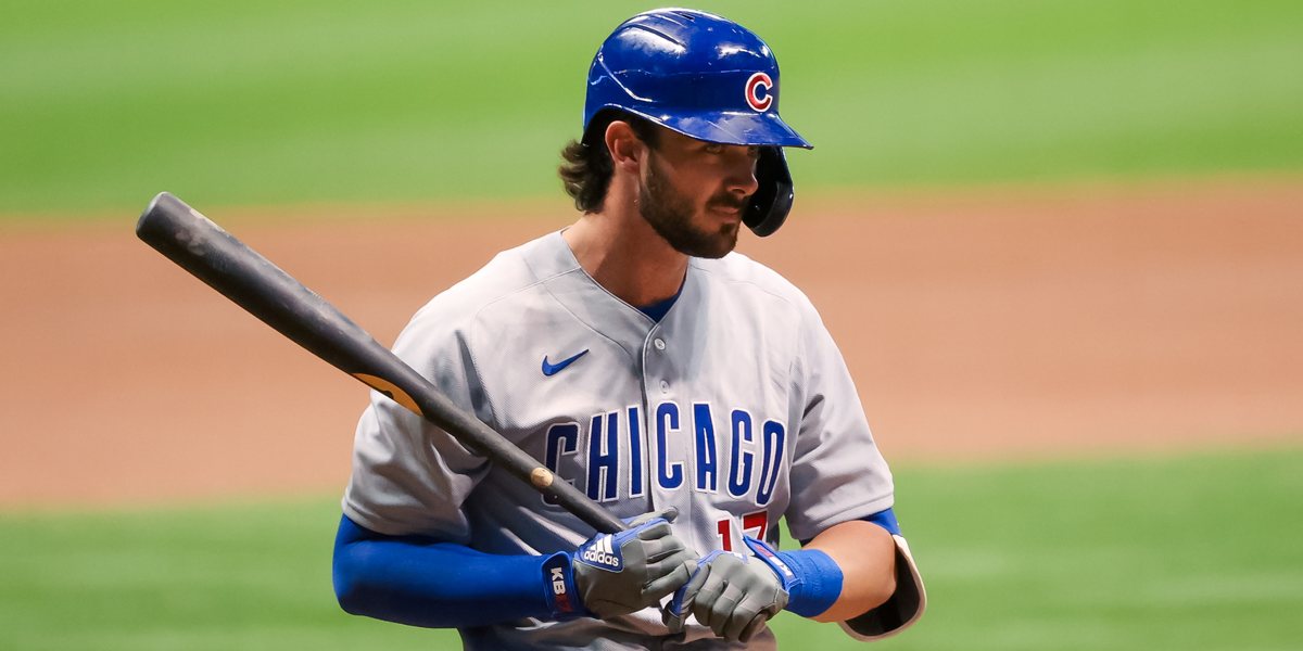 Kris Bryant, Baseball, True Love, And a Story That's (Almost) Too Good to  be True - Bleacher Nation