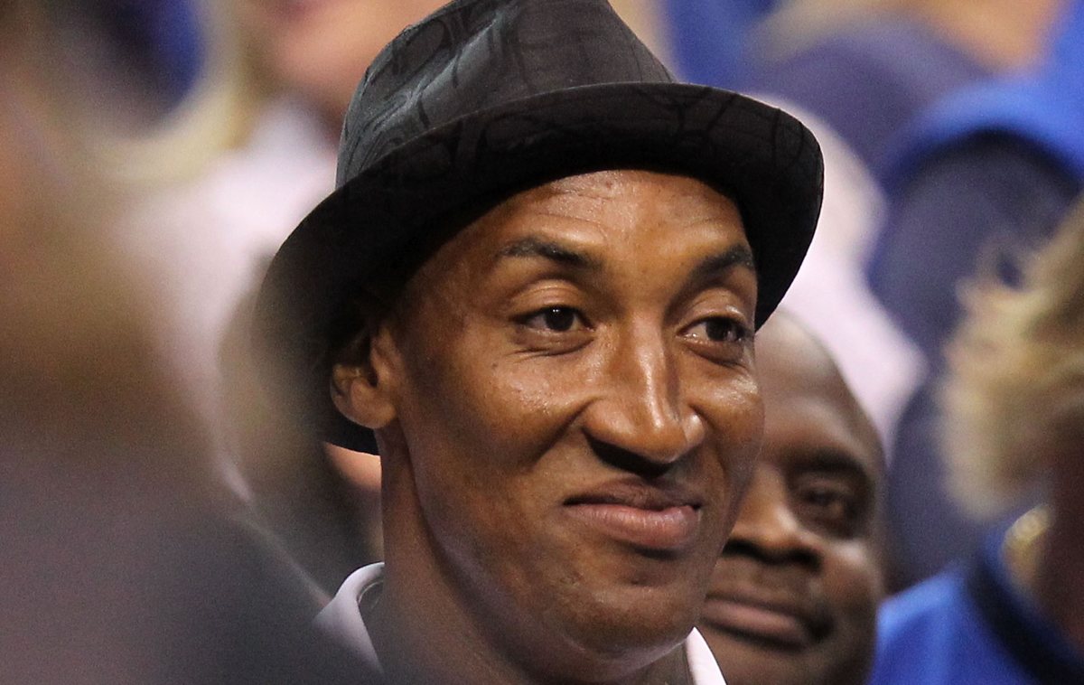 Scottie Pippen Doesn’t Think Billy Donovan Has “Proved Anything in the NBA”