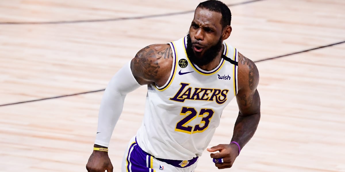 LeBron James becomes highest paid NBA player ever after signing
