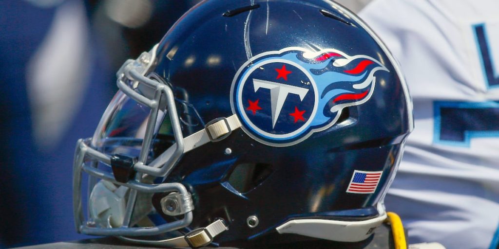 Tennessee Titans 7-Round Mock Draft