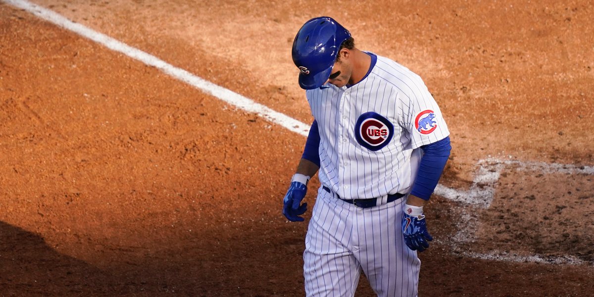 Chicago Cubs Lineup: Ah, Dang  No Anthony Rizzo Tonight - Bleacher Nation
