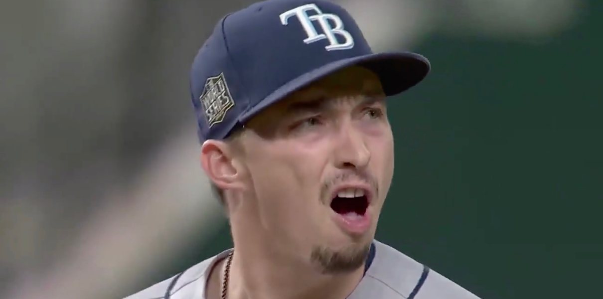 On this Blake Snell trade: Would you have done this for Yu Darvish?