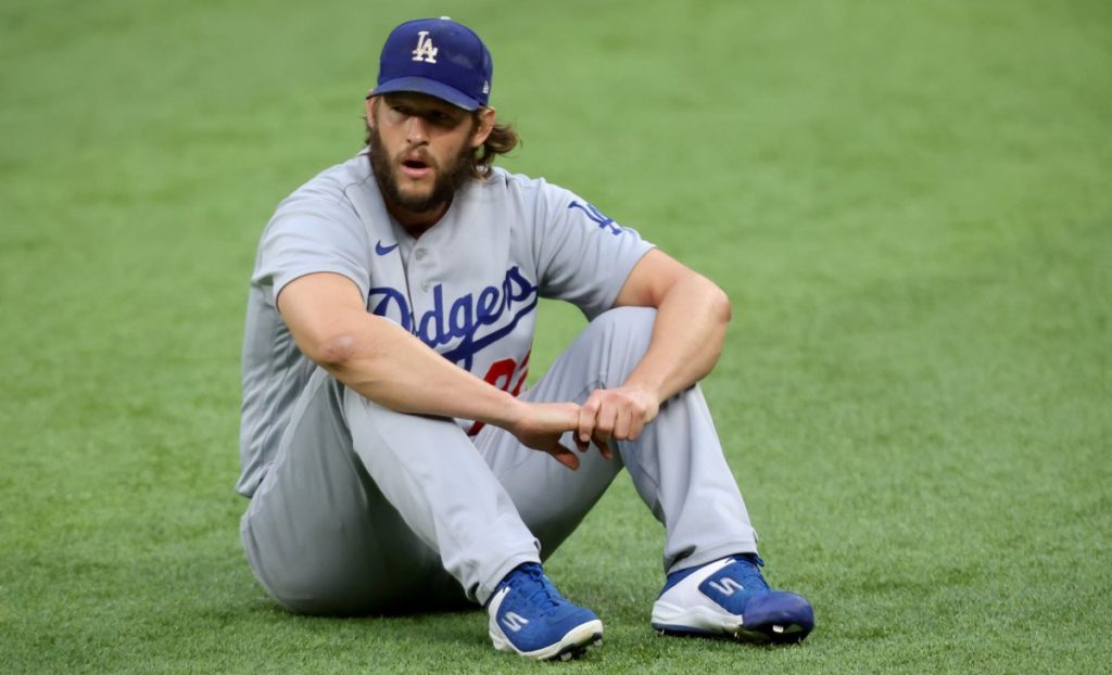 MLB Rumors are reaching the Dodgers, who will have to wait on Clayton Kershaw to make a decision.