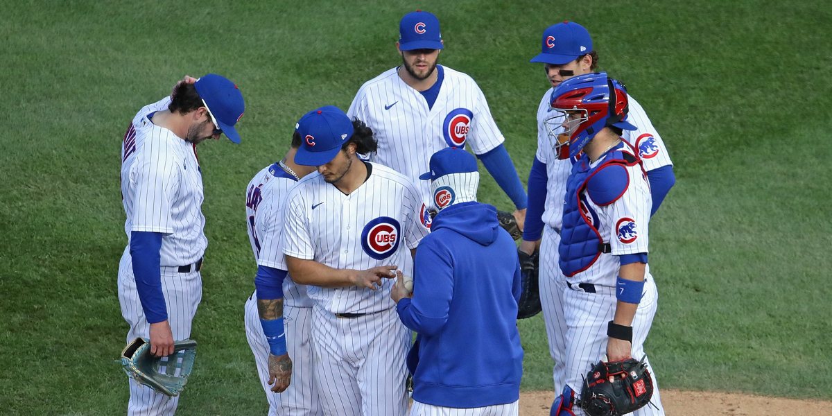 Darvish’s emotional farewell, lack of a GM search, Kim’s deal and other Cubs bullets
