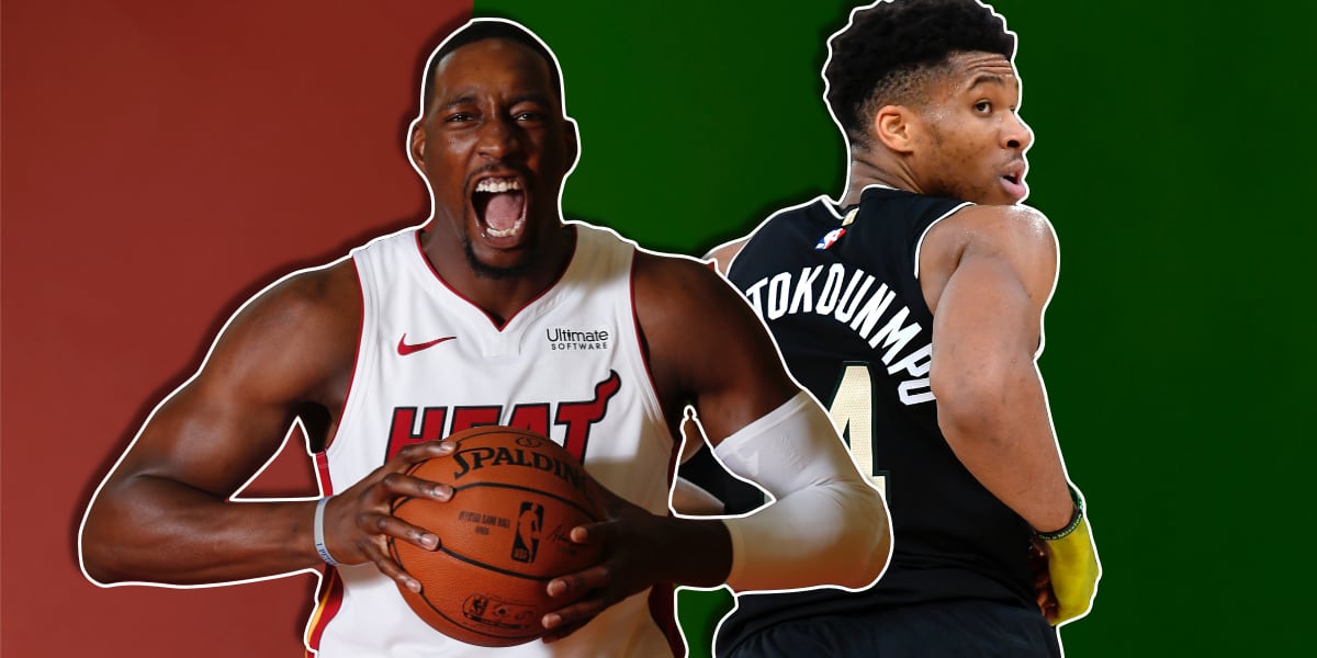 Miami Signs Bam Adebayo to the Rookie Max Extension (Which Could Actually Tell Us a Bit About Giannis Antetokounmpo) | Bleacher Nation