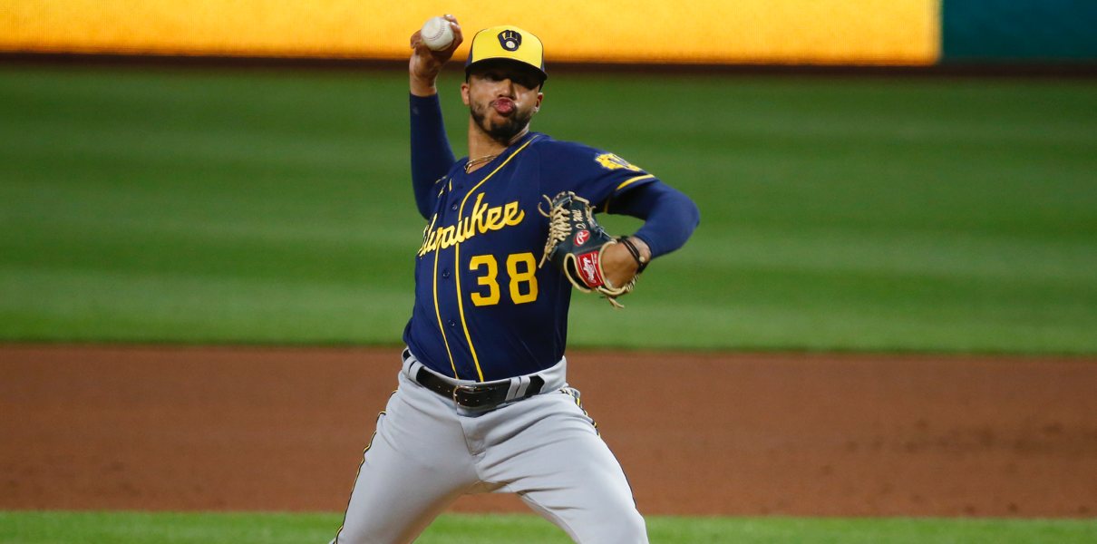 Brewers Reliever Devin Williams Broke His Pitching Hand After Too