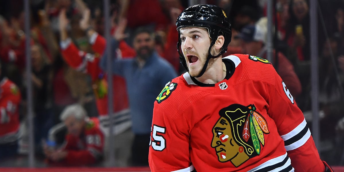 Andrew Shaw Will Not Return for the Postseason - Last Word On Hockey