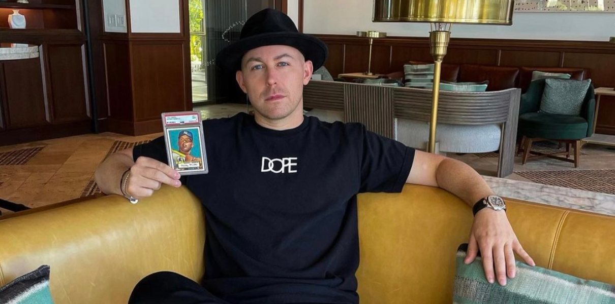 The most expensive baseball card of all time has just been sold at auction