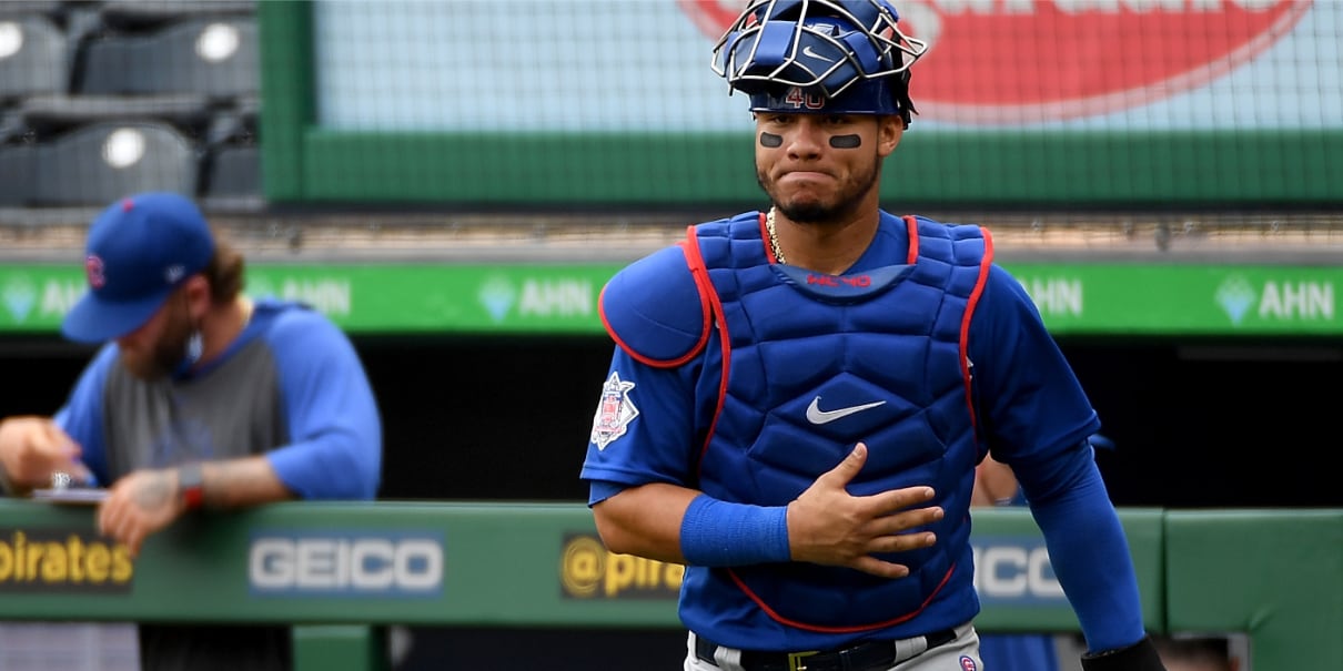 Are the Phillies Thinking Willson Contreras is the Best Plan B If They  Don't Re-Sign J.T. Realmuto? - Bleacher Nation