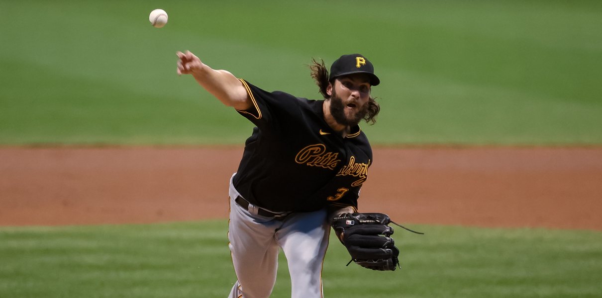 Chicago Cubs signing a one-year contract with Righty Trevor Williams (UPDATE)