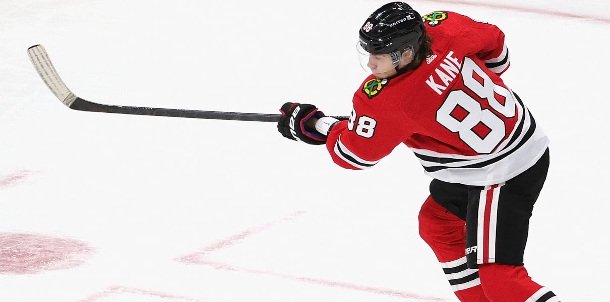 Watch Patrick Kane Show Off His Insane Puck Handling Skills in the New  Bauer Commercial