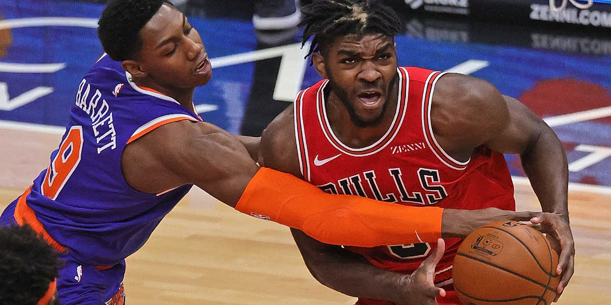 Grant's career-high 43 not enough in Pistons loss to Bulls