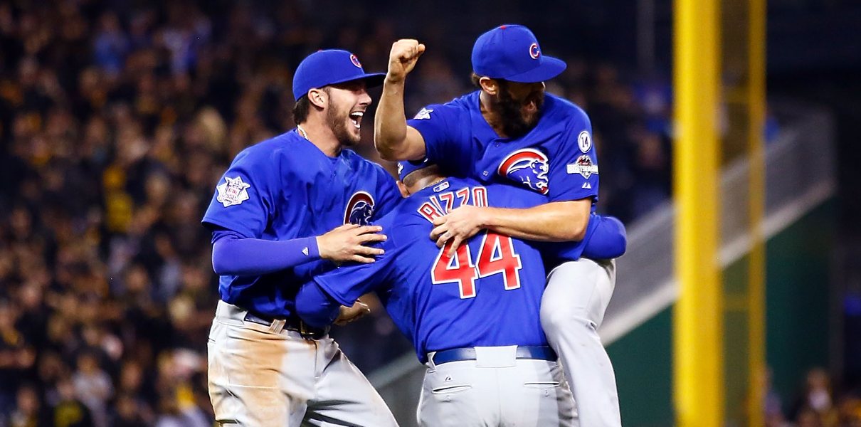 Jake Arrieta’s thoughts on free agents leaving the cubs