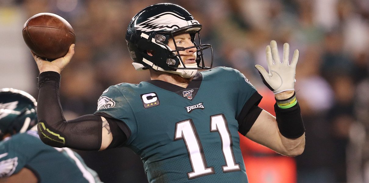 Obsessive Carson Wentz Watch: Aren’t there two premieres, mysterious teams involved, big business being discussed?