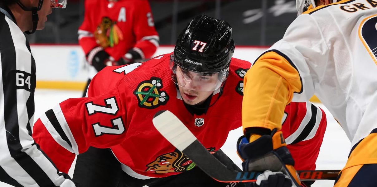 Chicago Blackhawks: The Ins-and-Outs of Kirby Dach's Contract