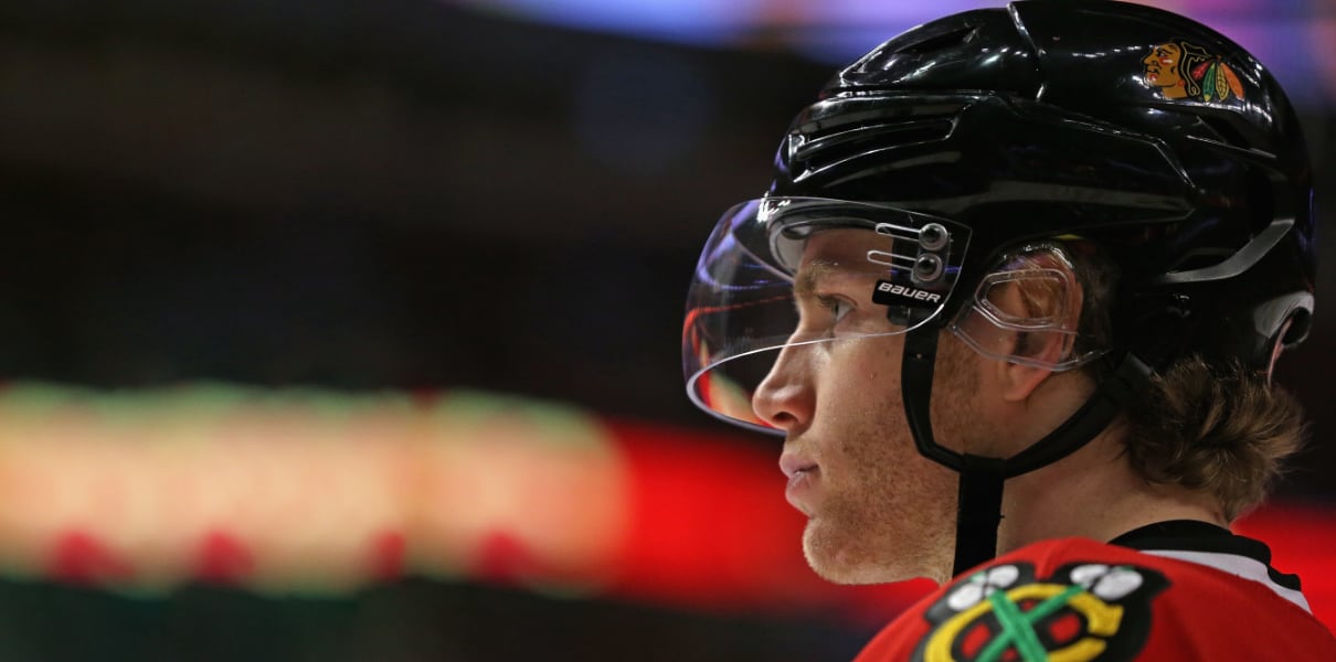 Patrick Kane NHL's best player still has far to go after troubles - Sports  Illustrated