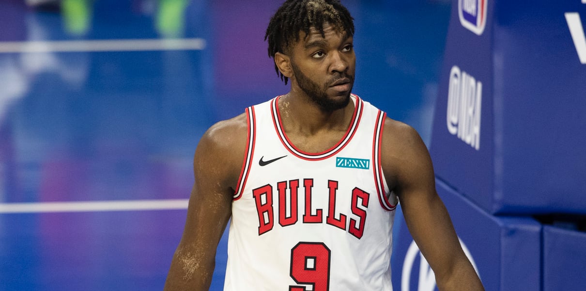 Patrick Williams labeled as 'most promising prospect' on Bulls