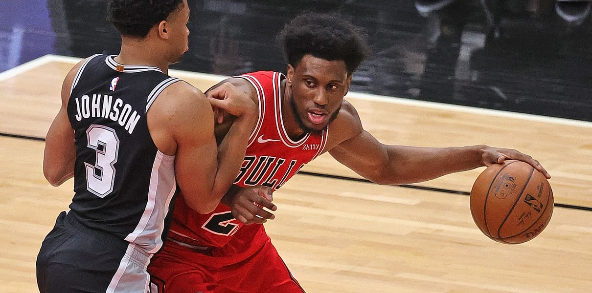 REPORT: Bulls Could Likely Get a First-Round Pick for Thaddeus Young