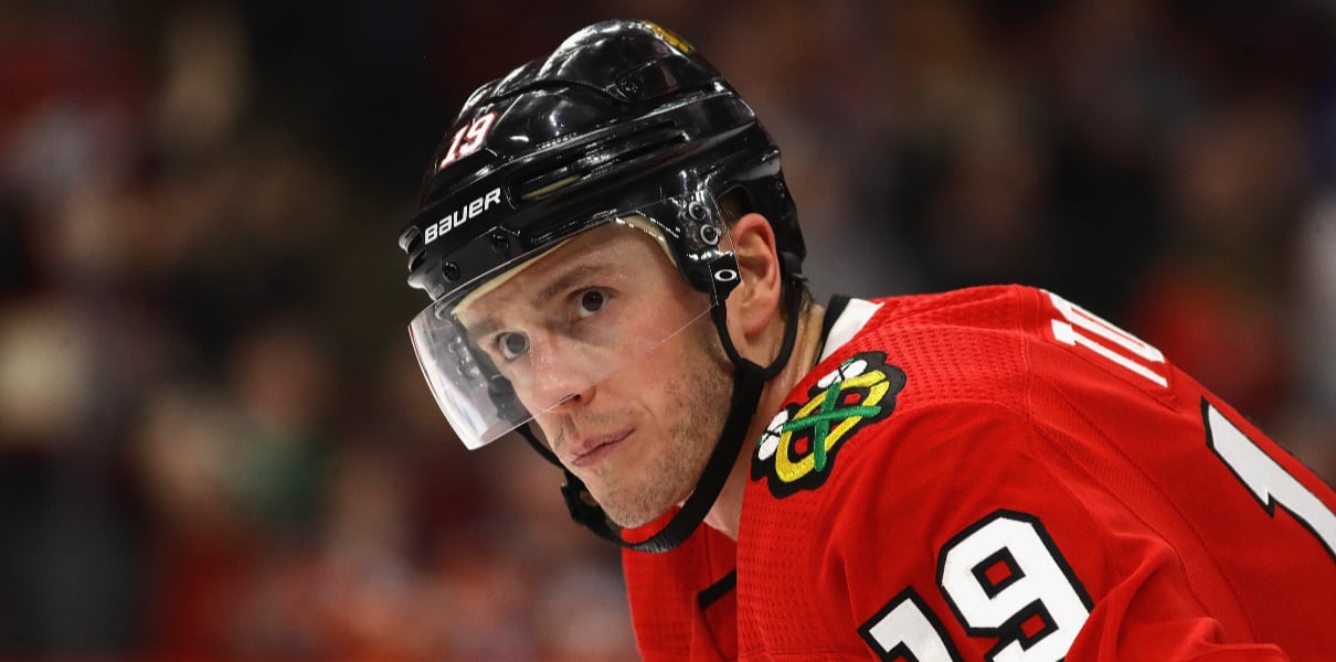 Kane, Toews have no plans to leave the Blackhawks — yet