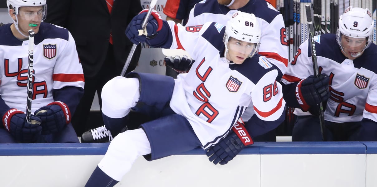 Projecting A Stan Bowman 22 Winter Olympic Team Usa Roster