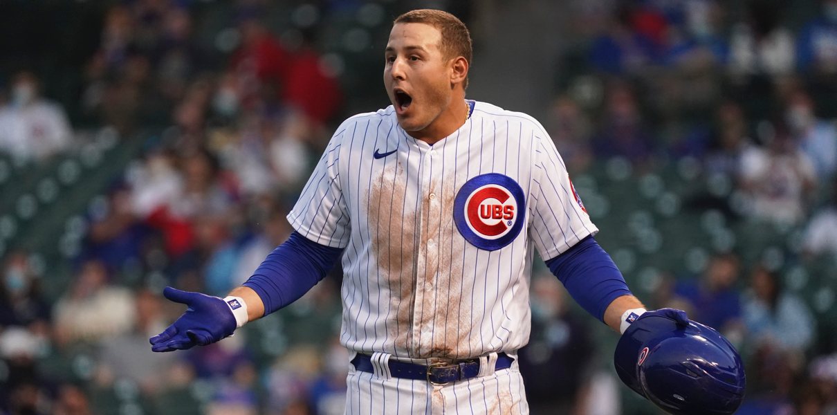 What if the Red Sox did not trade Anthony Rizzo? - The Boston Globe