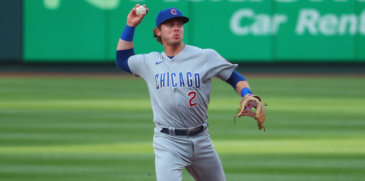 Thoughts on the Anticipated Hoerner Roster Move, Alcantara's Pull, and the  Cubs' 40-Man Mess (UPDATES) - Bleacher Nation