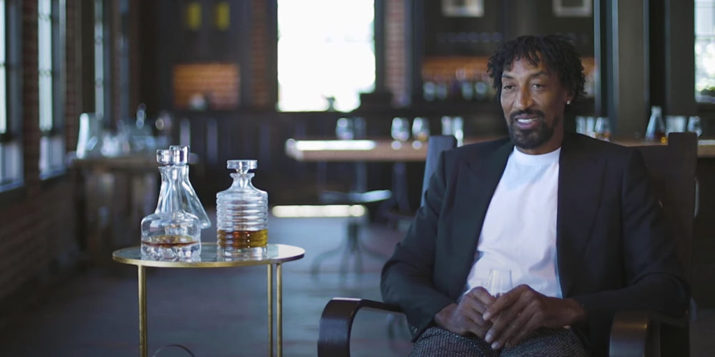 You Can Now Drink Scottie Pippen's New Bourbon While You ...