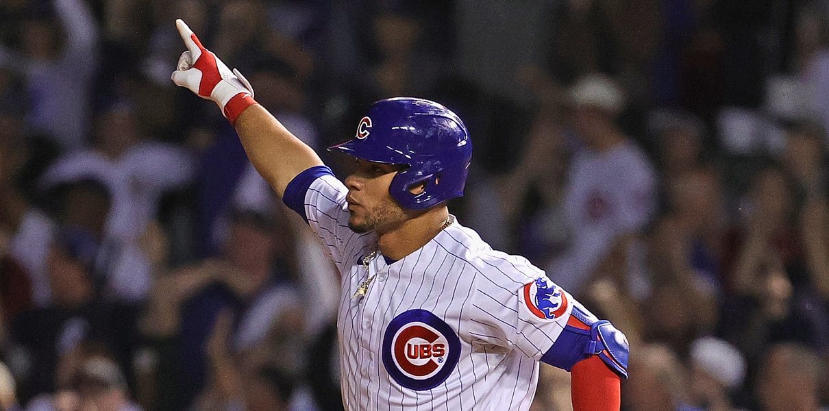 Worrying, But Also Not Worrying, About the Standings and Other Cubs Bullets  - Bleacher Nation