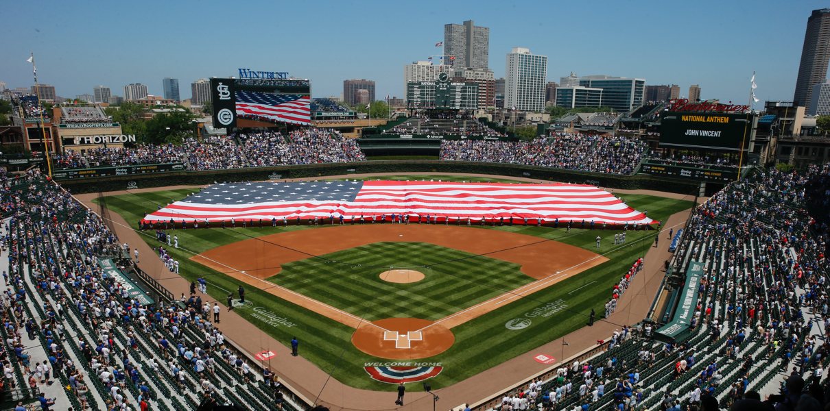 MLB unveils new-look Cubs schedule for 2023 - Marquee Sports Network