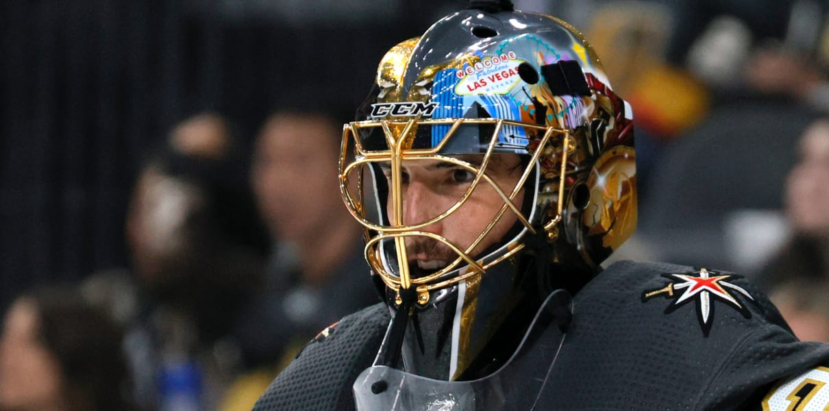 The Blackhawks Could Be In Play For Vegas Goalie Marc Andre Fleury