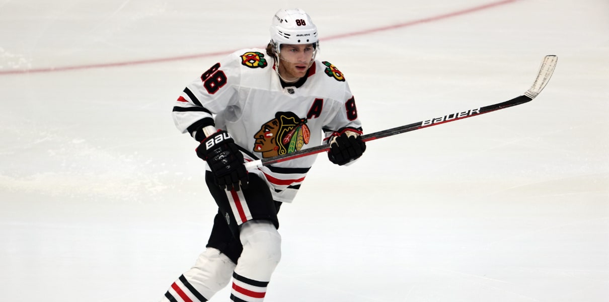 Chicago Blackhawks Winger Patrick Kane Listed As The 6th Best Player In NHL  20