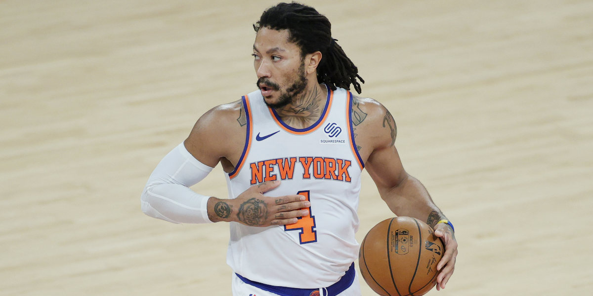 SOURCE SPORTS: Could Derrick Rose and the Chicago Bulls Reunite This  Summer? - The Source